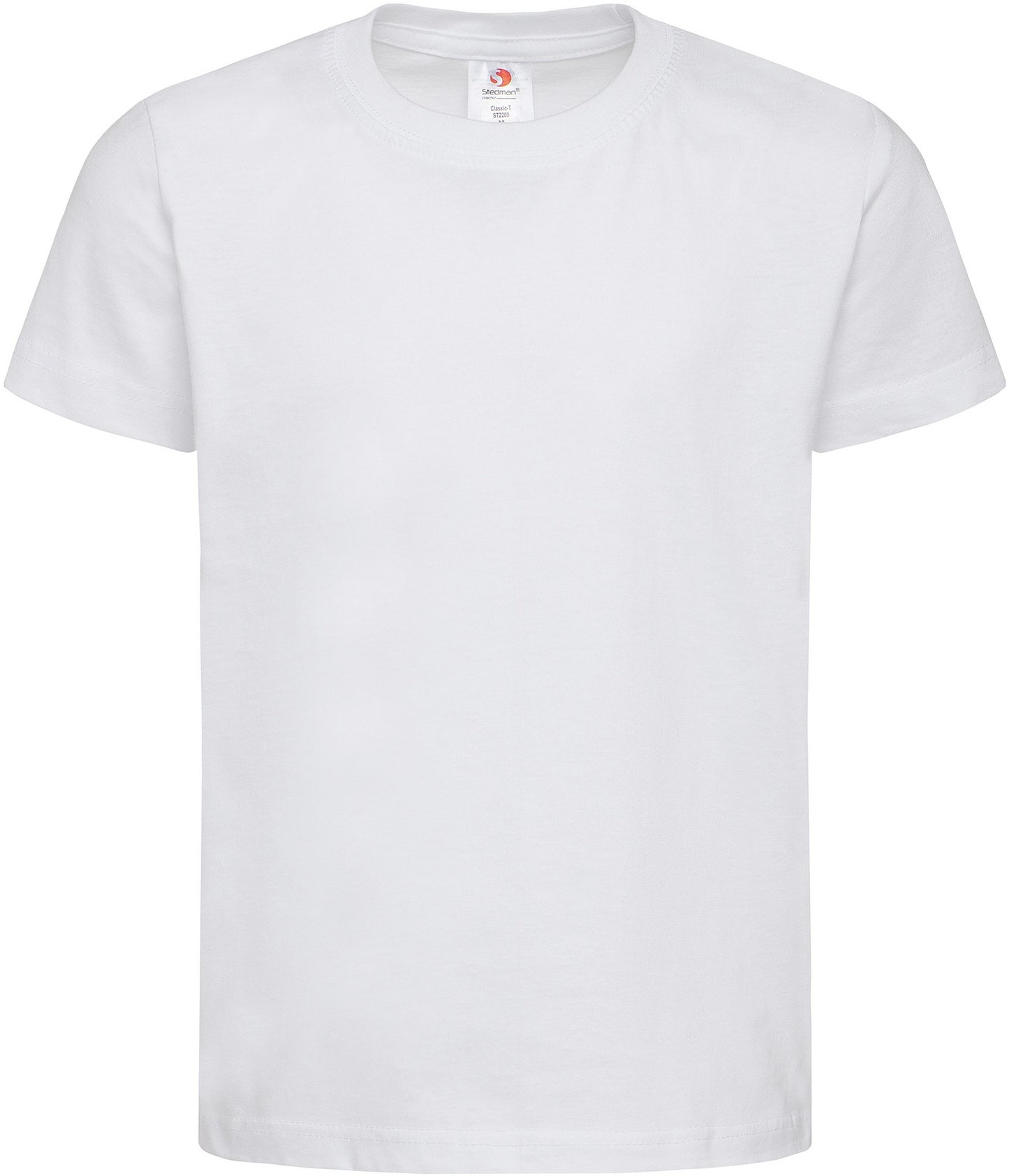 Stedman Classic T Youths - White
