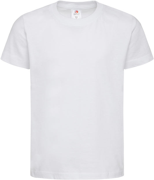 Stedman Classic T Youths - White