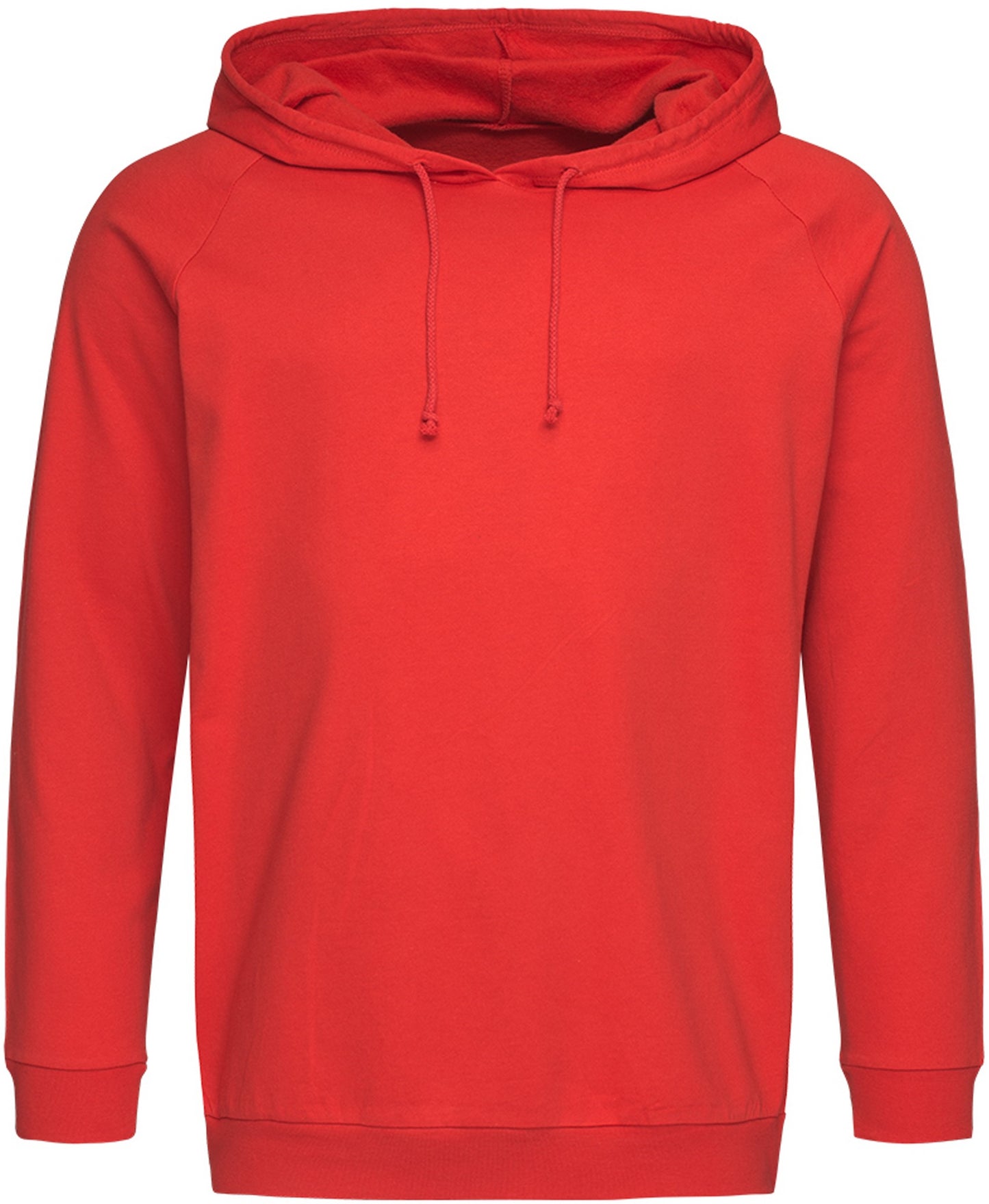 Stedman Classic Unisex Hood - Scarlet Red