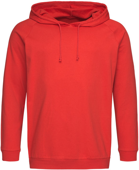 Stedman Classic Unisex Hood - Scarlet Red
