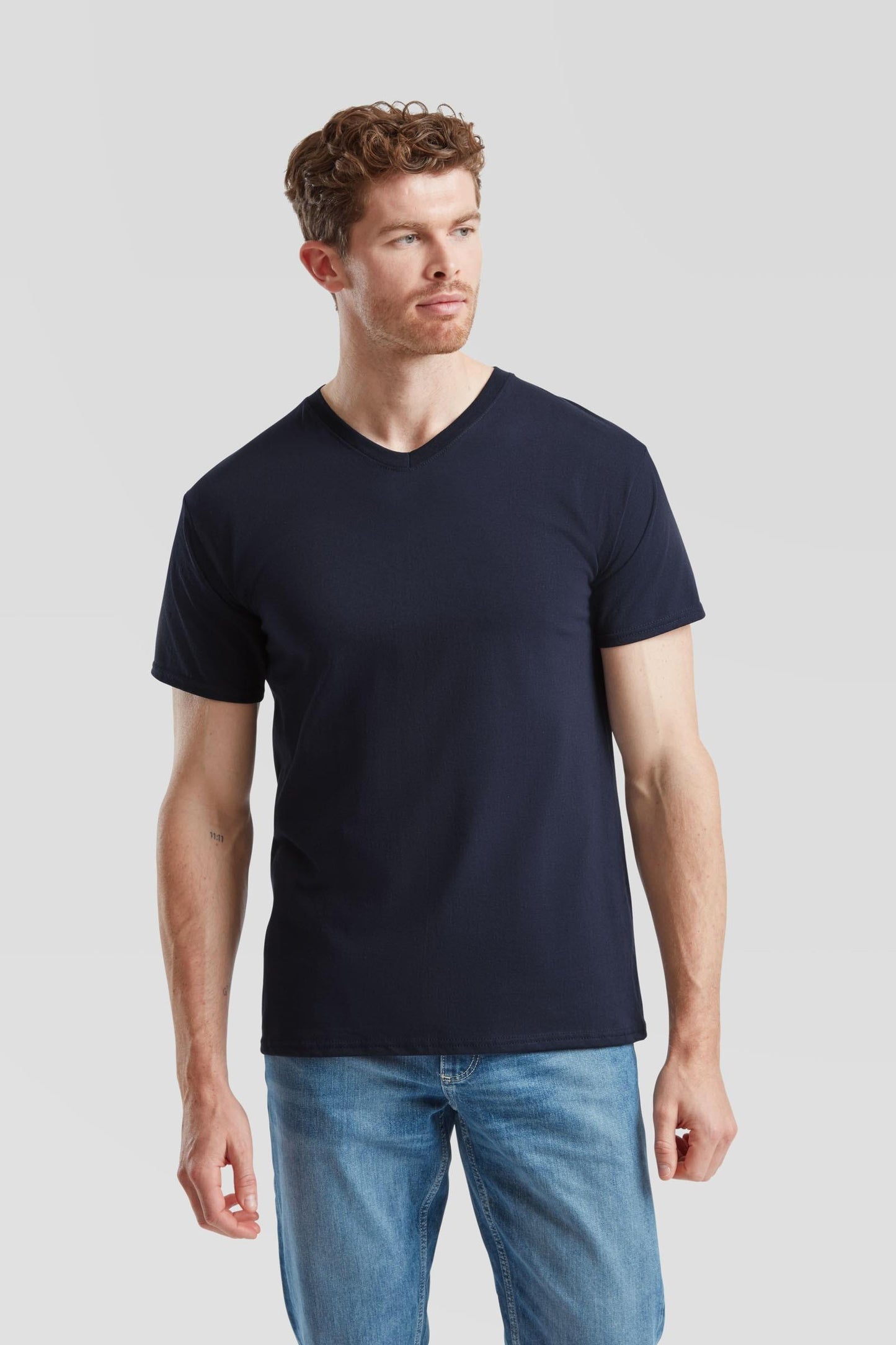 FotL Valueweight V/N T - Navy