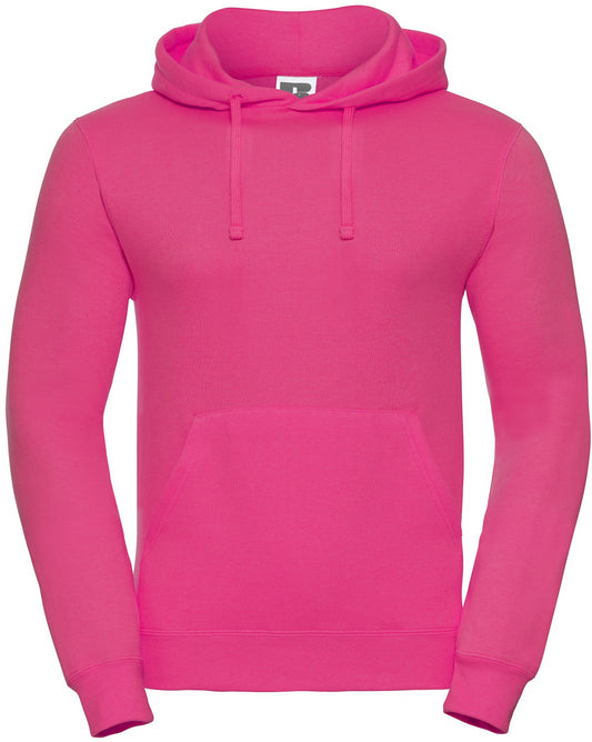 Russell Adult Hooded Sweat - Fuchsia