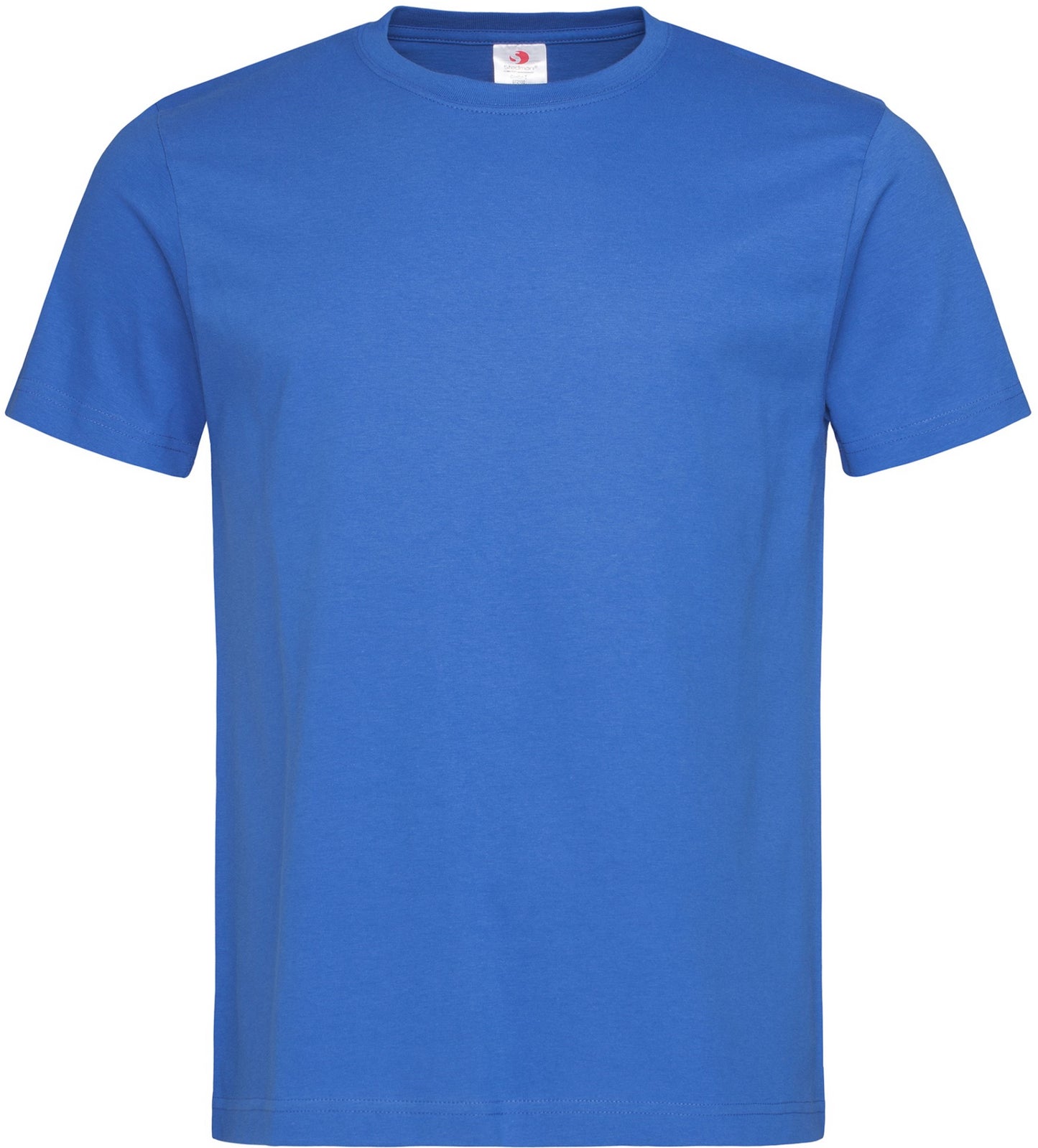 Stedman Comfort T Mens - Bright Royal