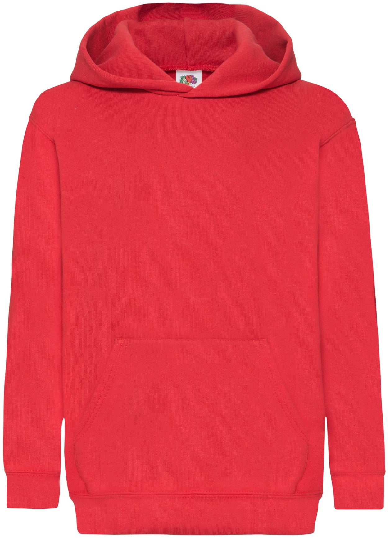 FotL Classic Hooded Sweat Kids - Red