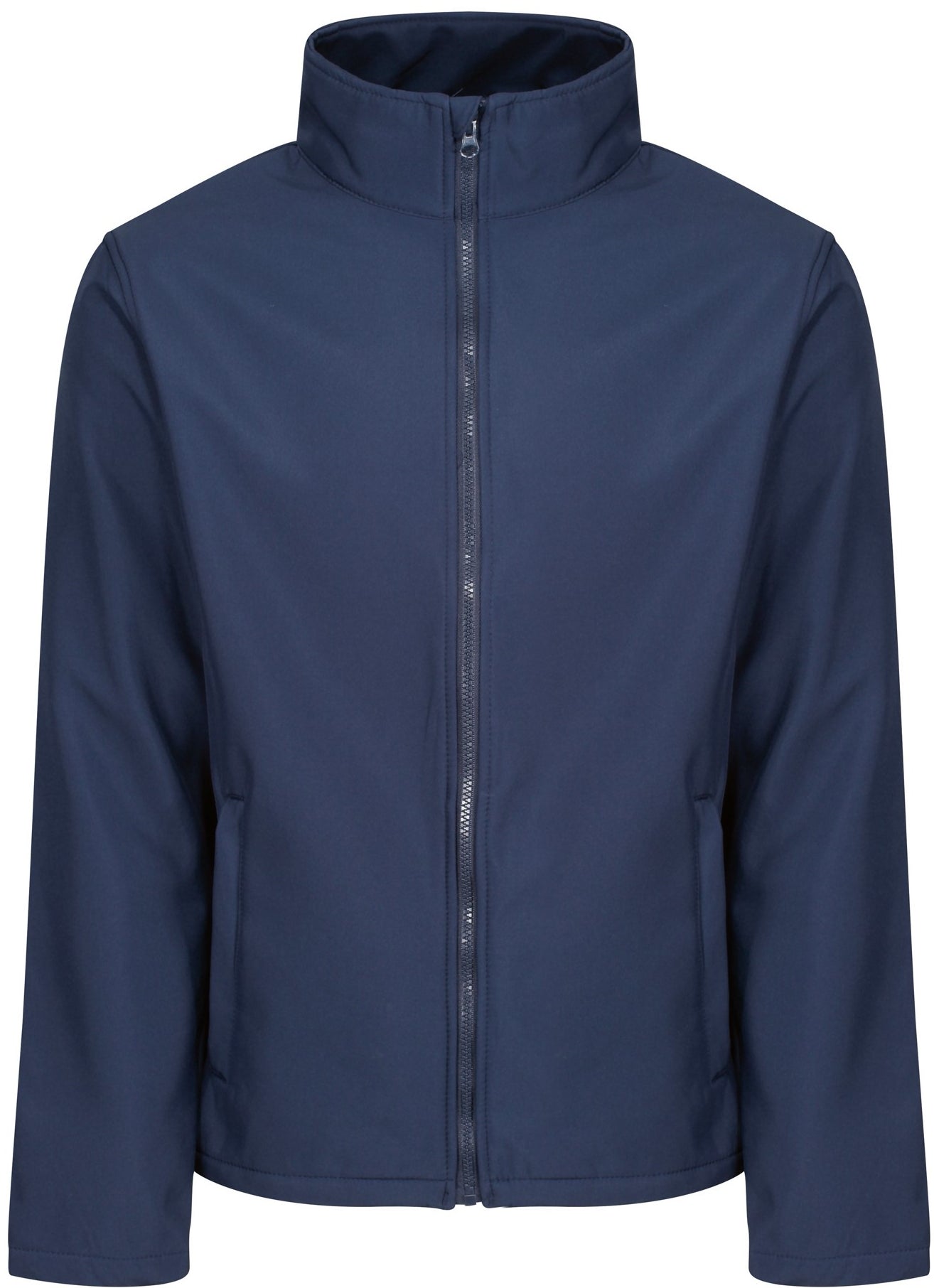 Regatta Standout Ablaze Printable Softshell Jacket - Navy/Navy