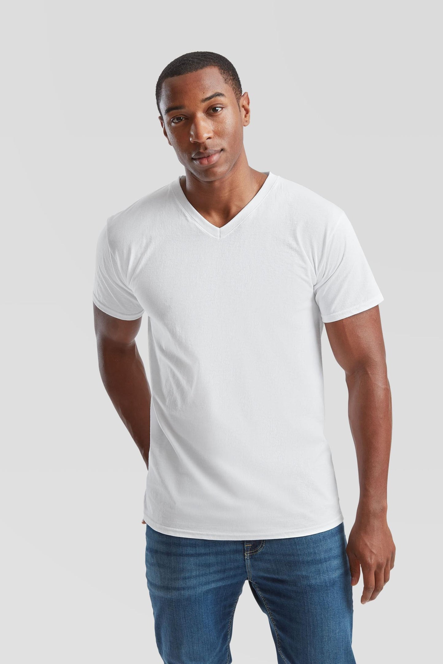 FotL Valueweight V/N T - White