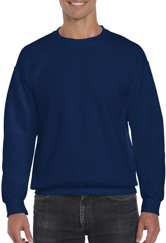 Gildan 50/50 Sweat - Navy
