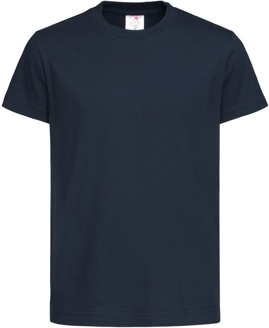 Stedman Classic T Youths - Blue Midnight