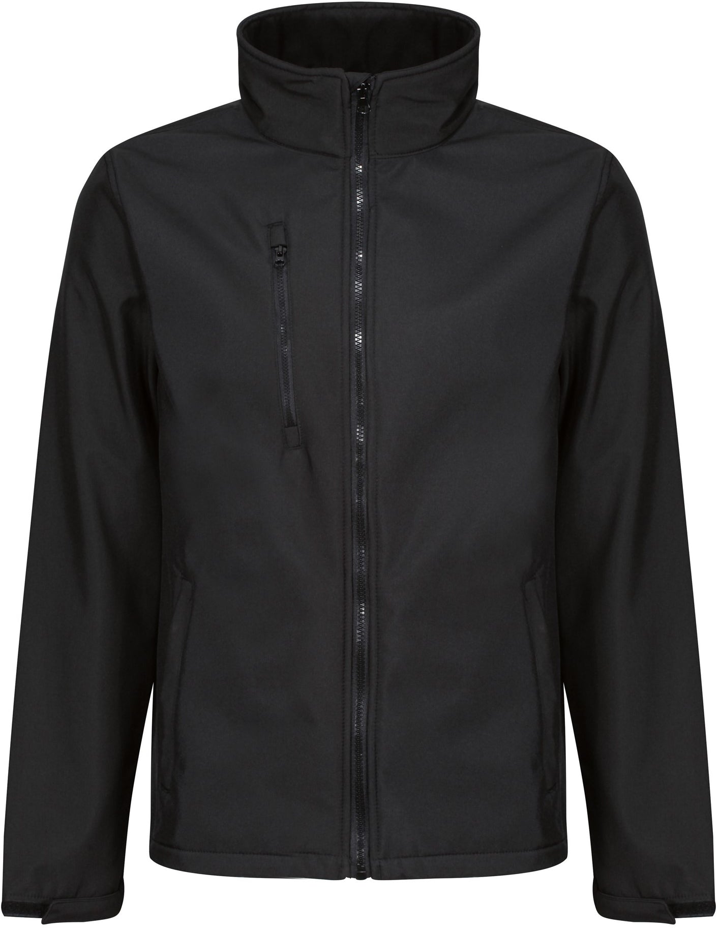 Regatta Professional Ablaze 3 Layer Softshell Jacket - Black/Black