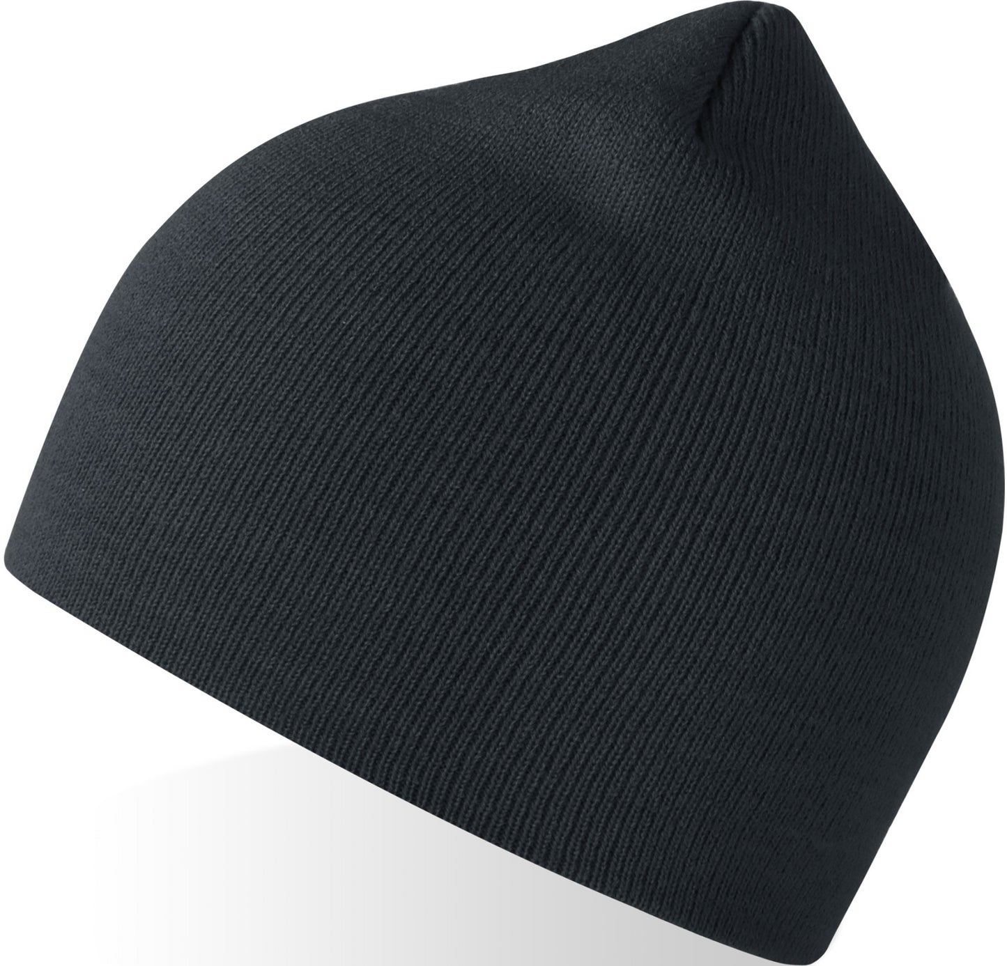 Atlantis Moover S Recycled Beanie W/O Turn Up - Navy