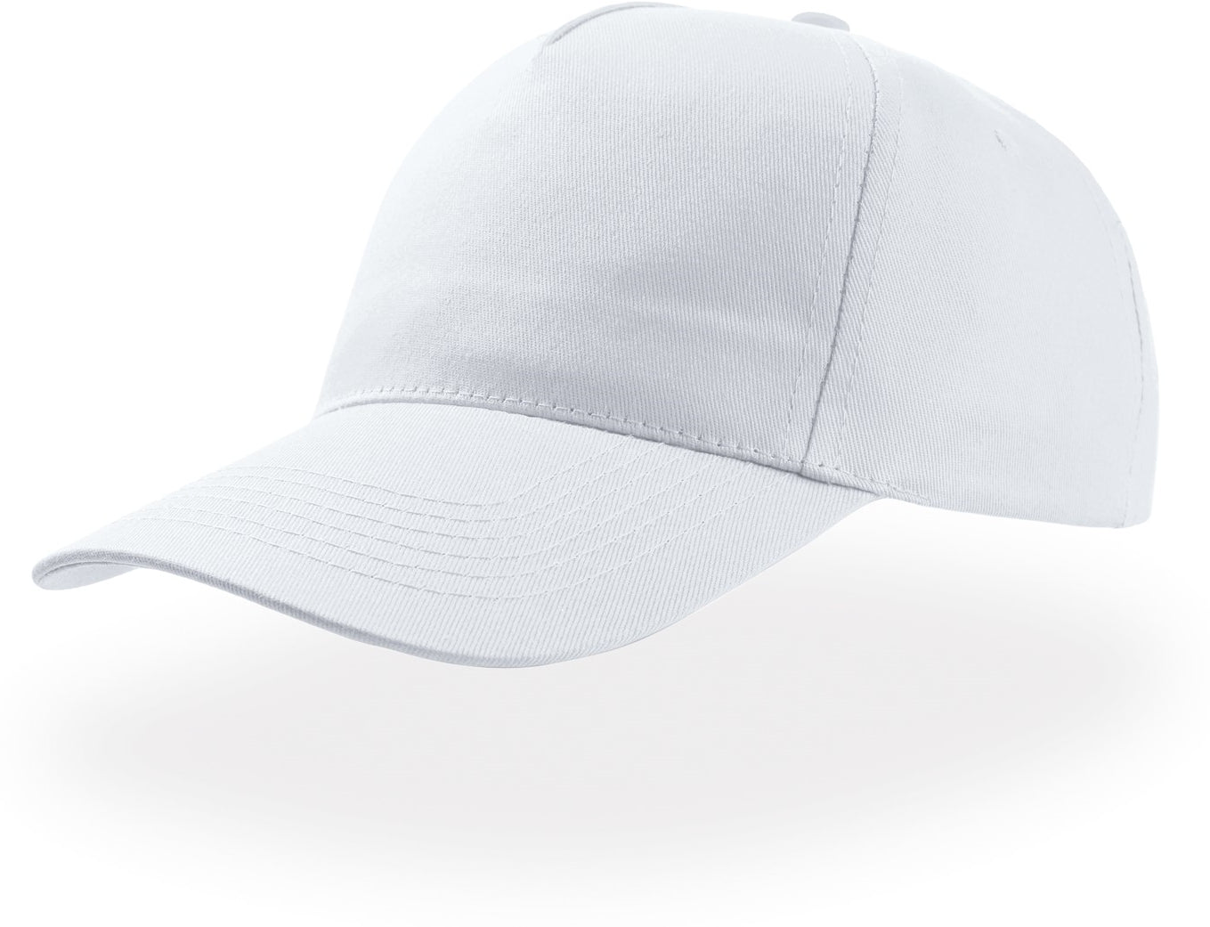 Atlantis Start 5 Cap 5 Panel - White