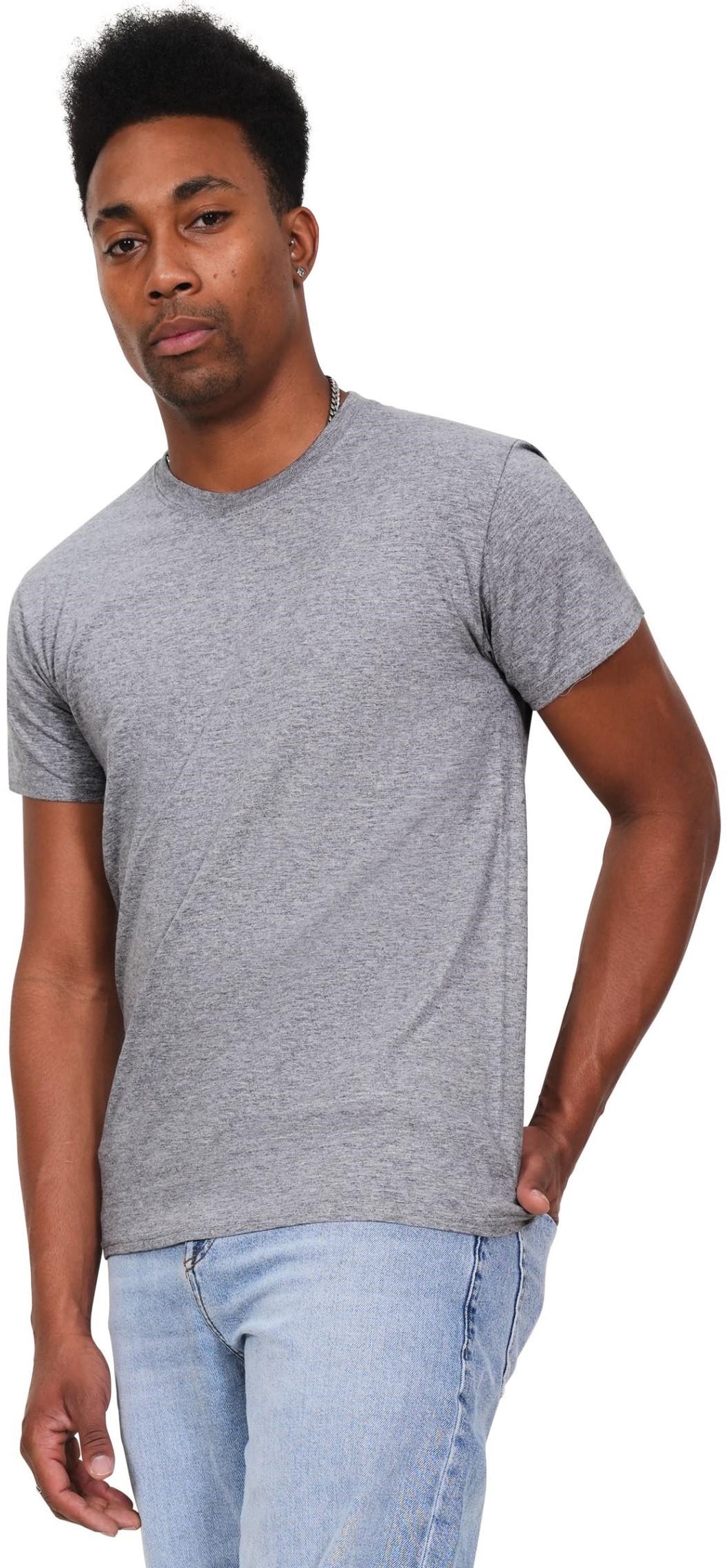 Casual Ringspun Organic Classic T 150 - Heather