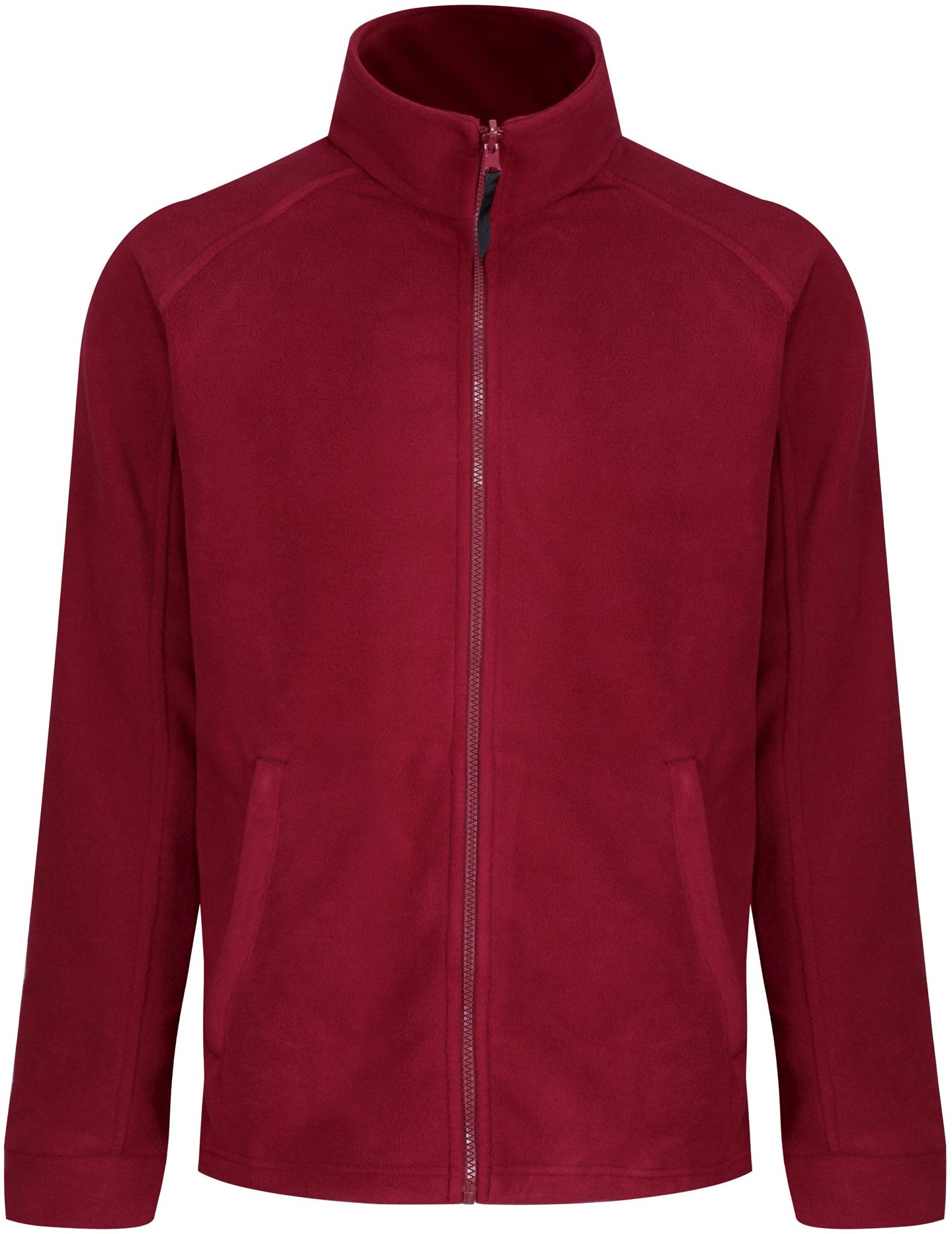Regatta Thor Full Zip Fleece - Bordeaux
