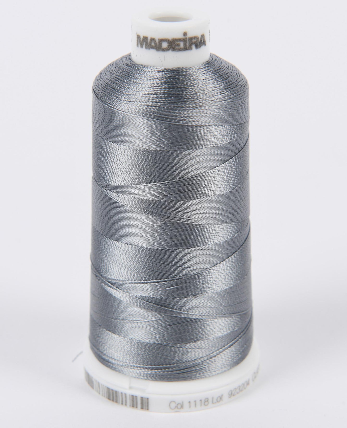 Madeira Classic 40 Thread 1000m - Grey 1118