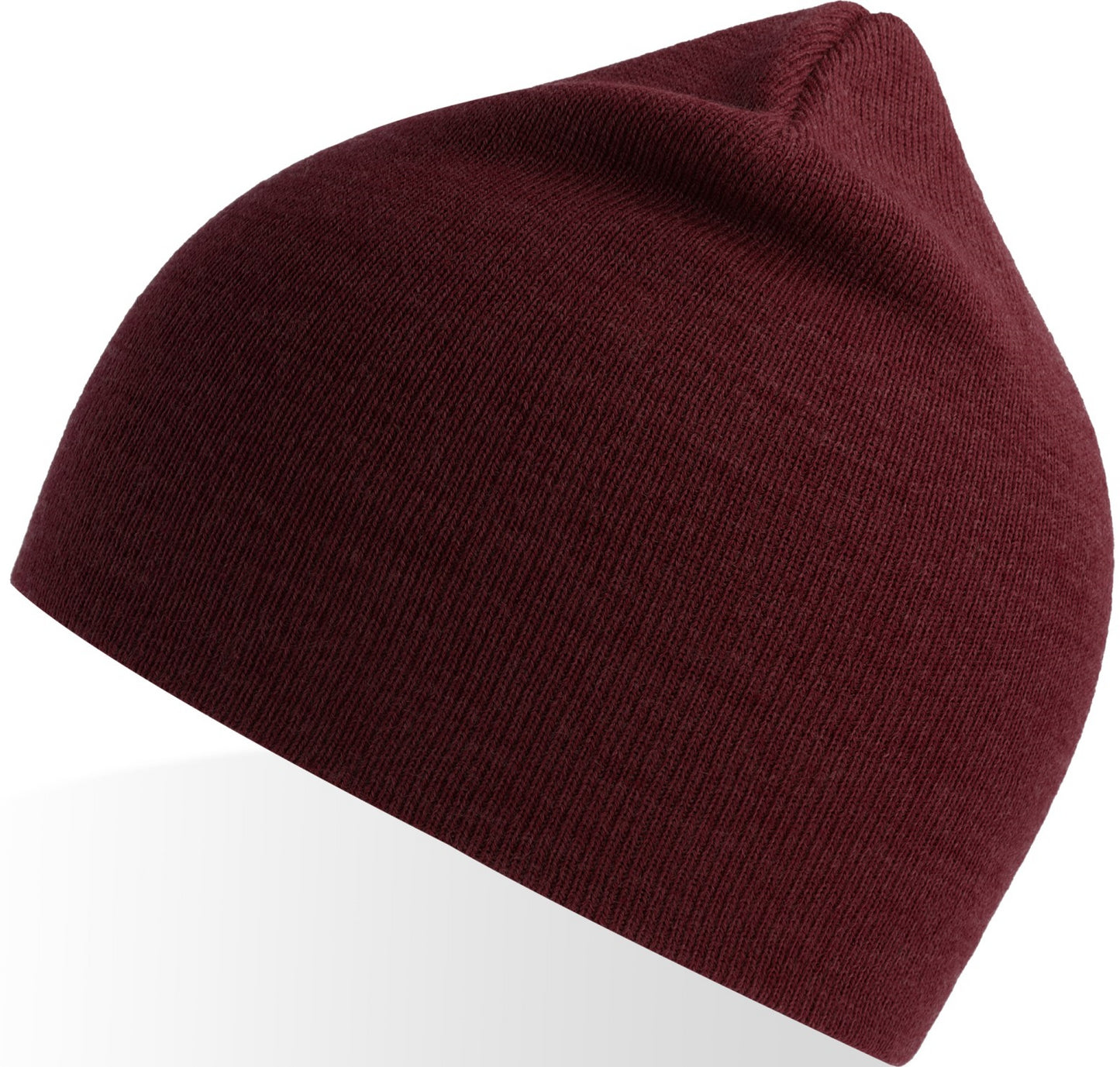 Atlantis Holly Polylana Sustainable Beanie - Burgundy Melange