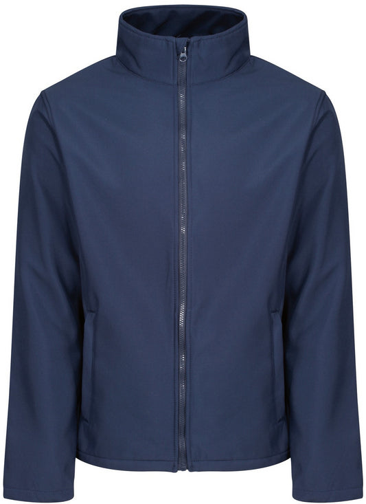 Regatta Eco Ablaze Recycled Softshell Jacket - Navy/Navy