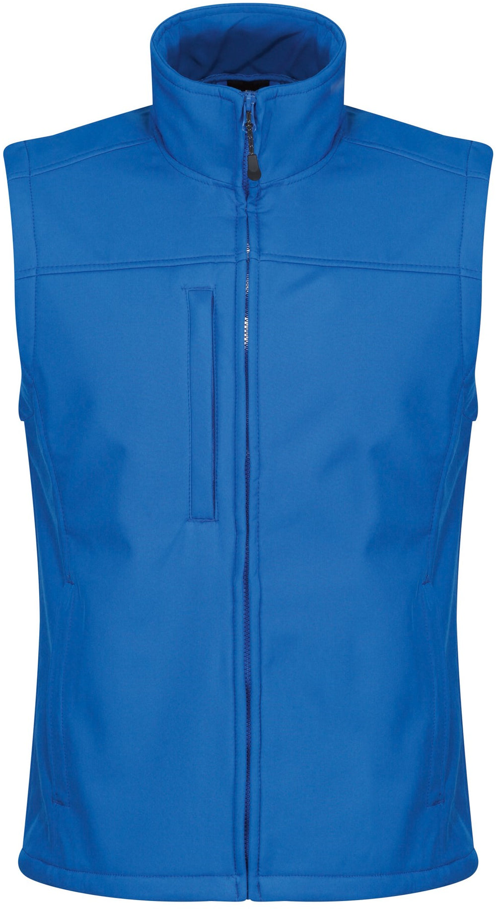 Regatta Flux Softshell Bodywarmer - Oxford Blue/Oxford Blue
