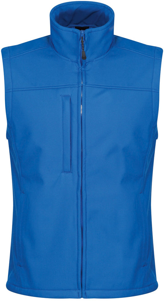Regatta Flux Softshell Bodywarmer - Oxford Blue/Oxford Blue