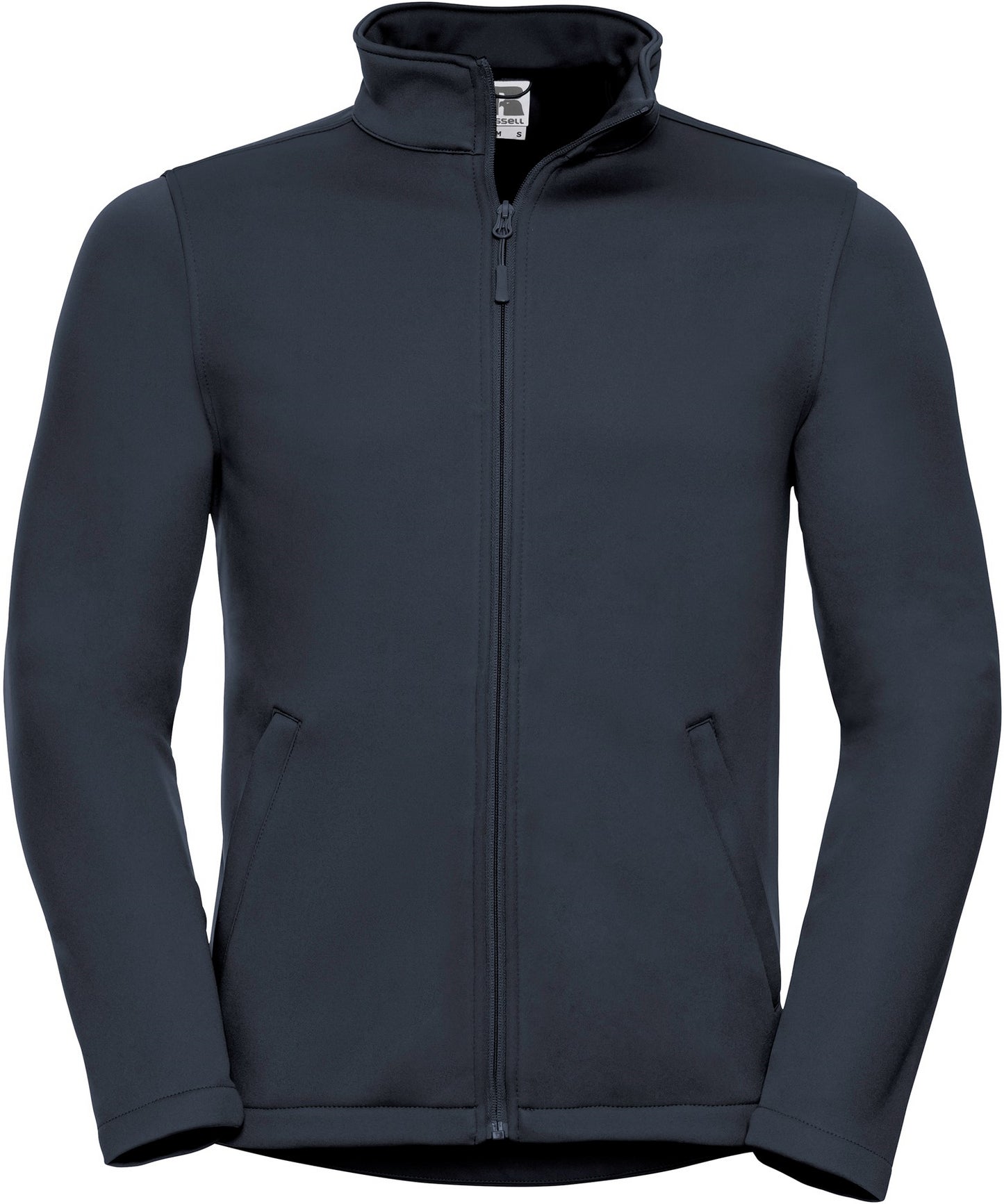 Russell Smart Softshell Jacket Mens - French Navy