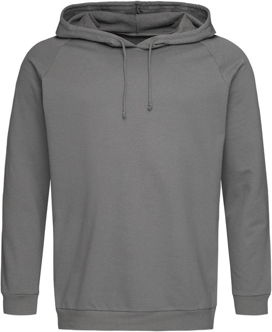 Stedman Classic Unisex Hood - Real Grey