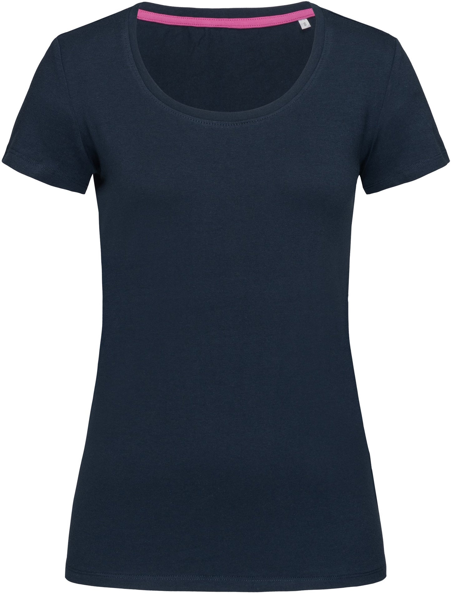 Stedman Stars Claire Crew Neck Ladies T - Marina Blue