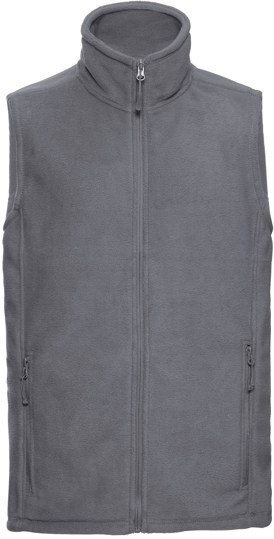 Russell Outdoor Fleece Gilet Mens - Convoy Grey