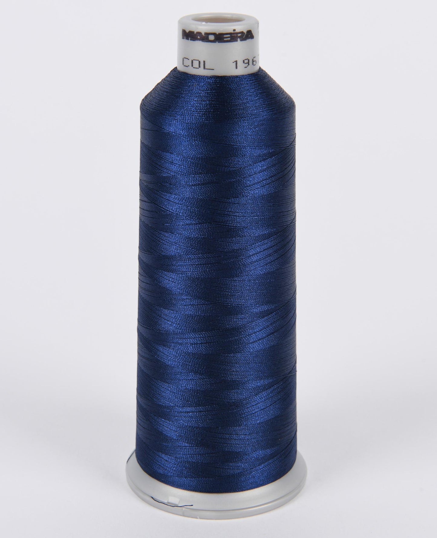 Madeira PolyNeon 40 Thread 5000m - Light Navy 1967