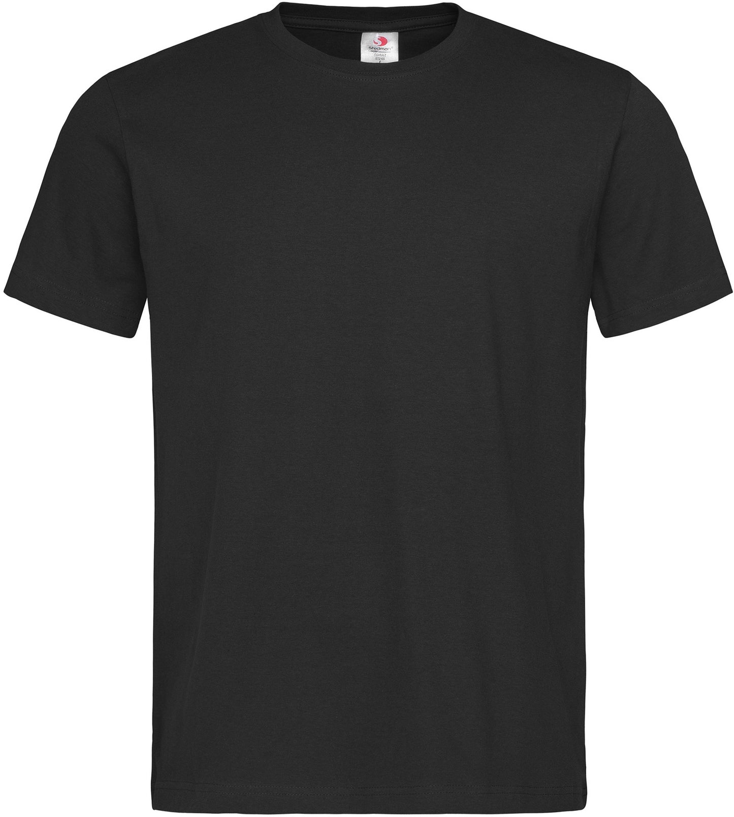 Stedman Comfort T Mens - Black Opal