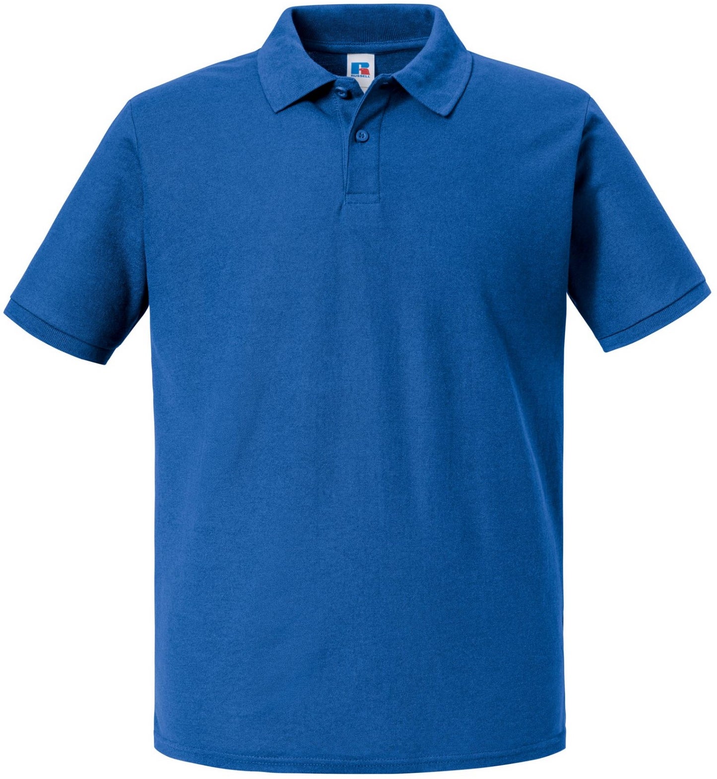 Russell Authentic Eco Polo Adult - Bright Royal