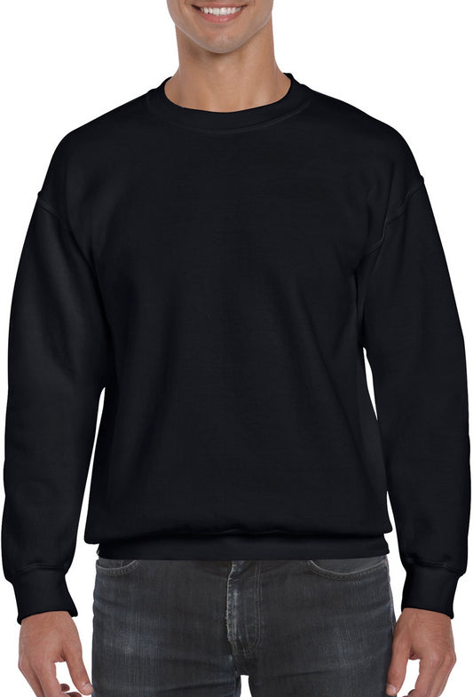 Gildan 50/50 Sweat - Black