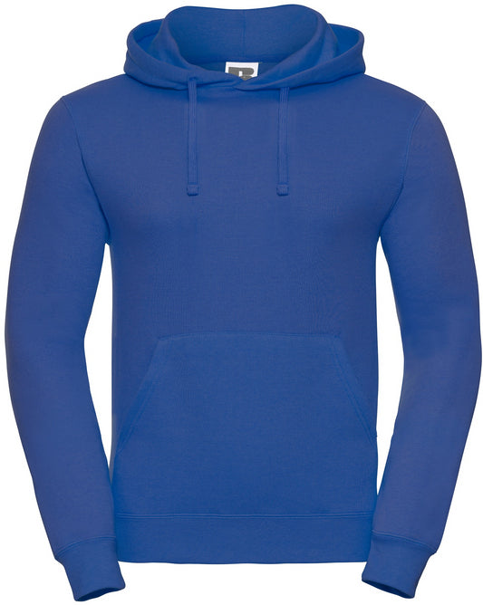 Russell Adult Hooded Sweat - Bright Royal