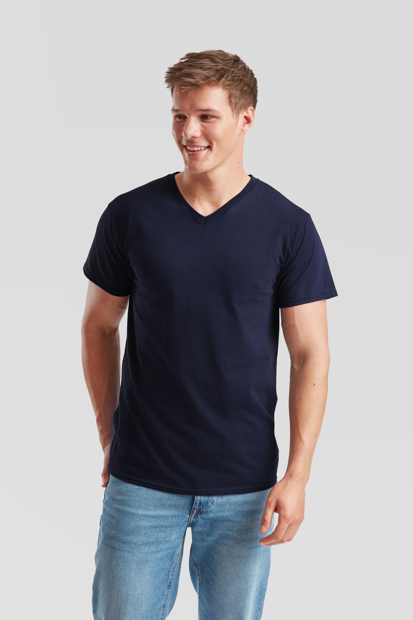 FotL Valueweight V/N T - Deep Navy