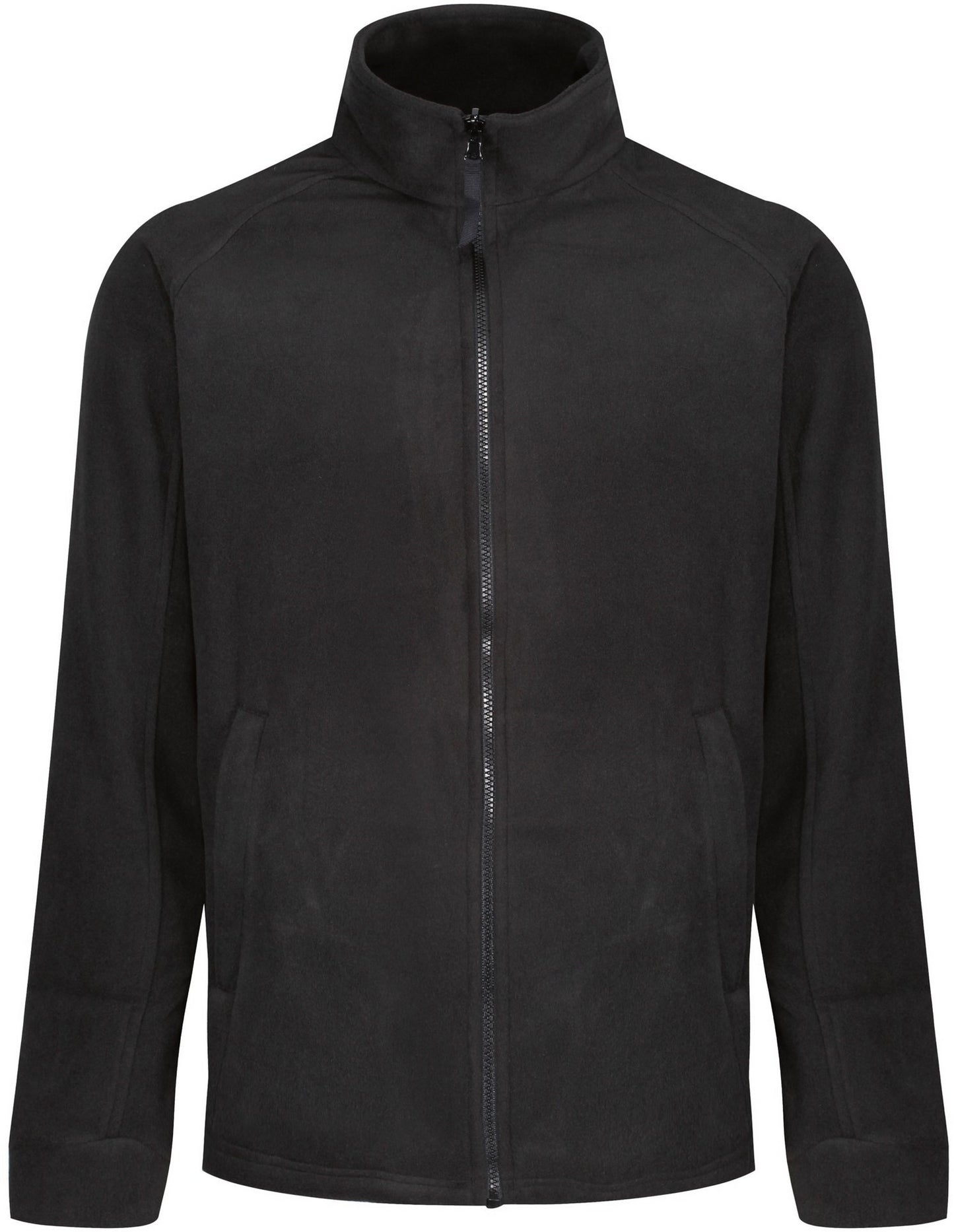 Regatta Thor Full Zip Fleece - Black