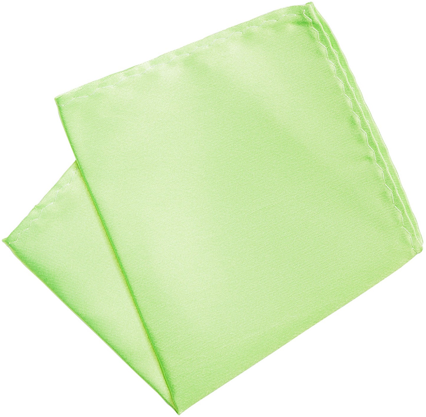 Korntex Pocket Handkerchief - Lime Green
