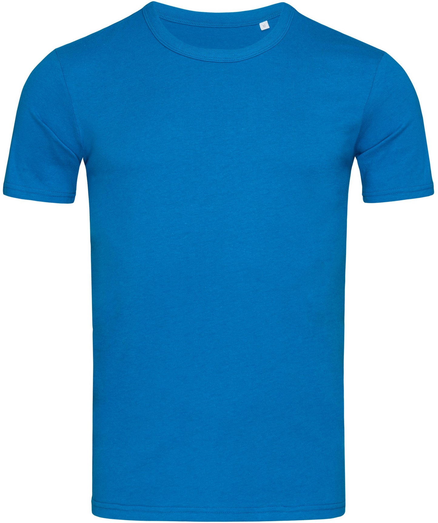 Stedman Stars Morgan Crew Neck T - King Blue