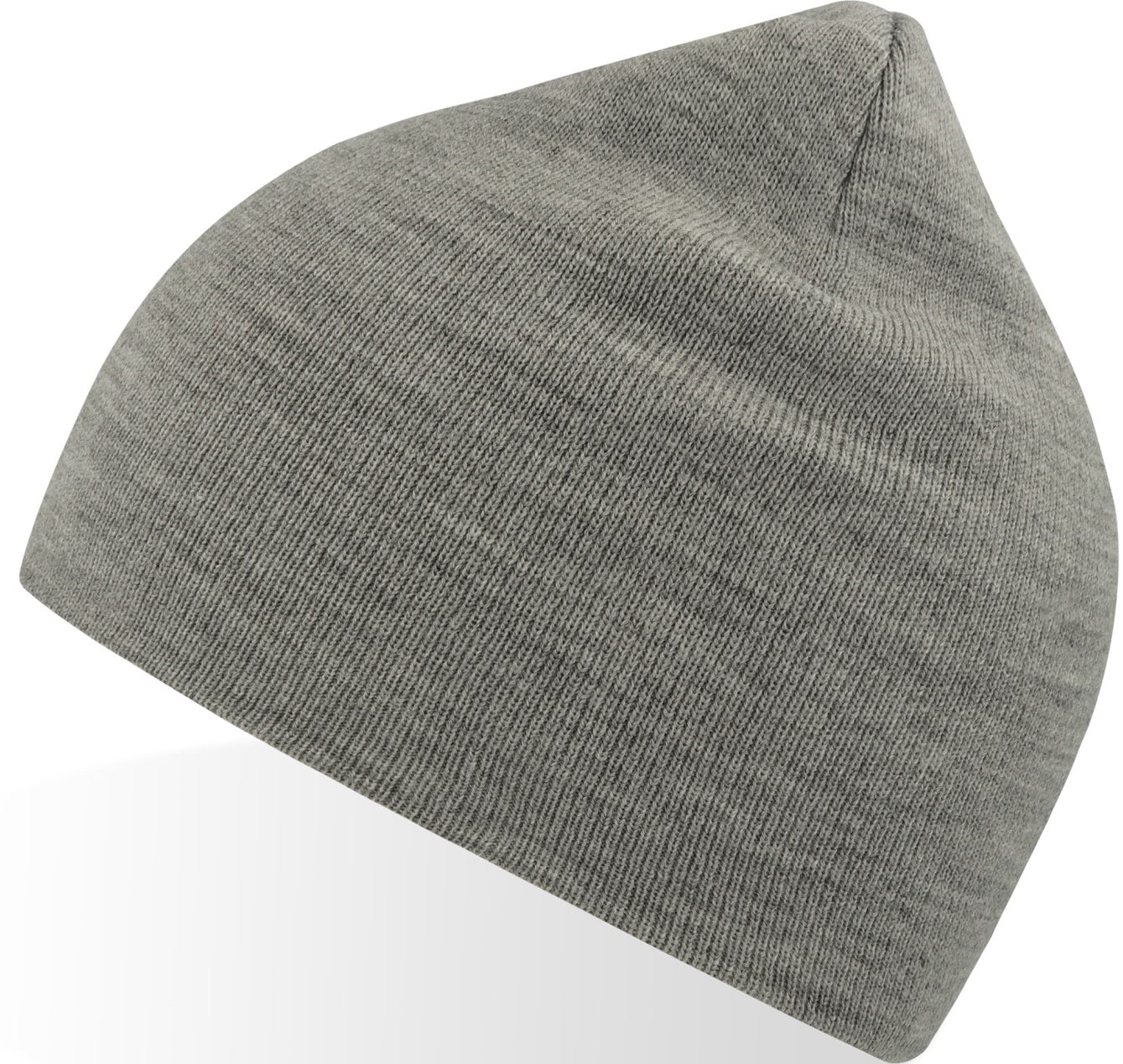 Atlantis Holly Polylana Sustainable Beanie - Light Grey Melange