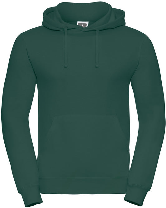 Russell Adult Hooded Sweat - Bottle Green