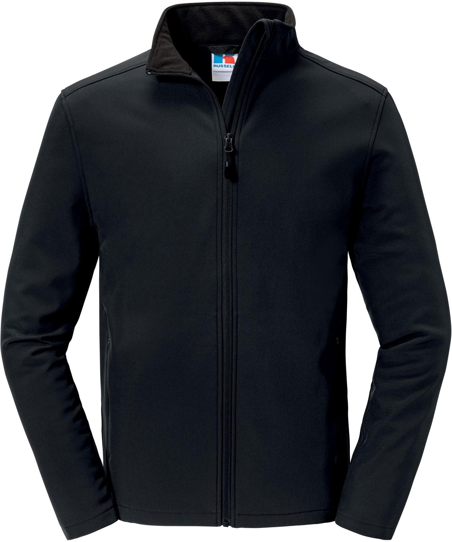 Russell Essential Softshell Jacket Adult - Black