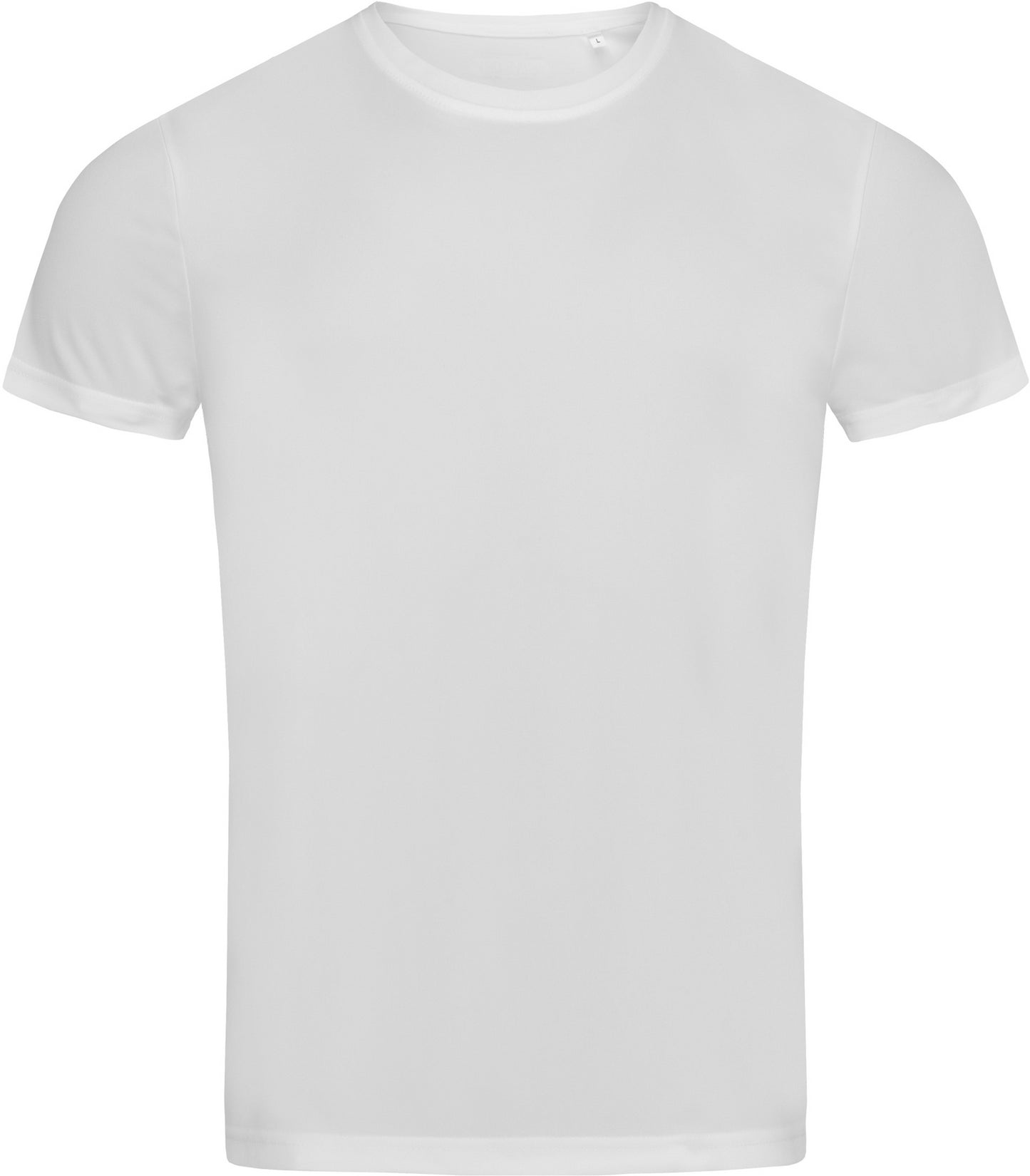 Stedman Active Sports T Mens - White