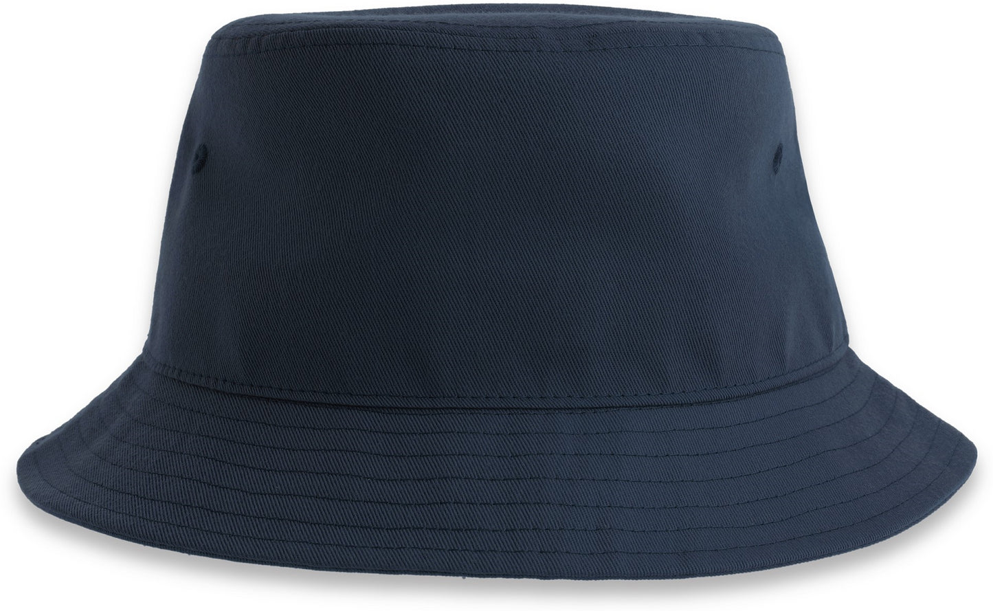 Atlantis Geo Bucket Hat Recycled Polyester - Navy