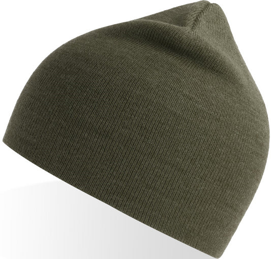 Atlantis Holly Polylana Sustainable Beanie - Olive