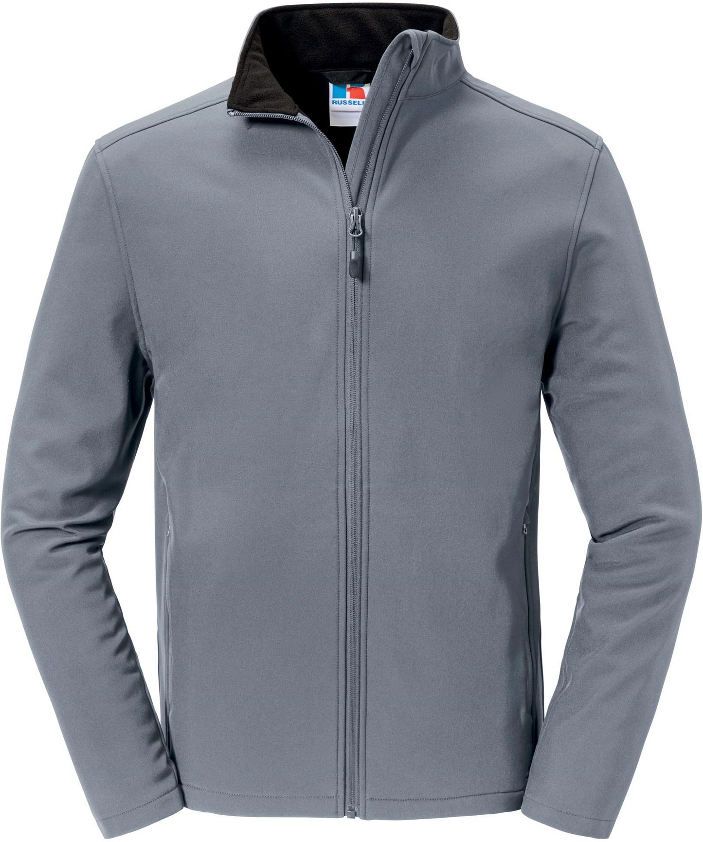 Russell Essential Softshell Jacket Adult - Iron Grey