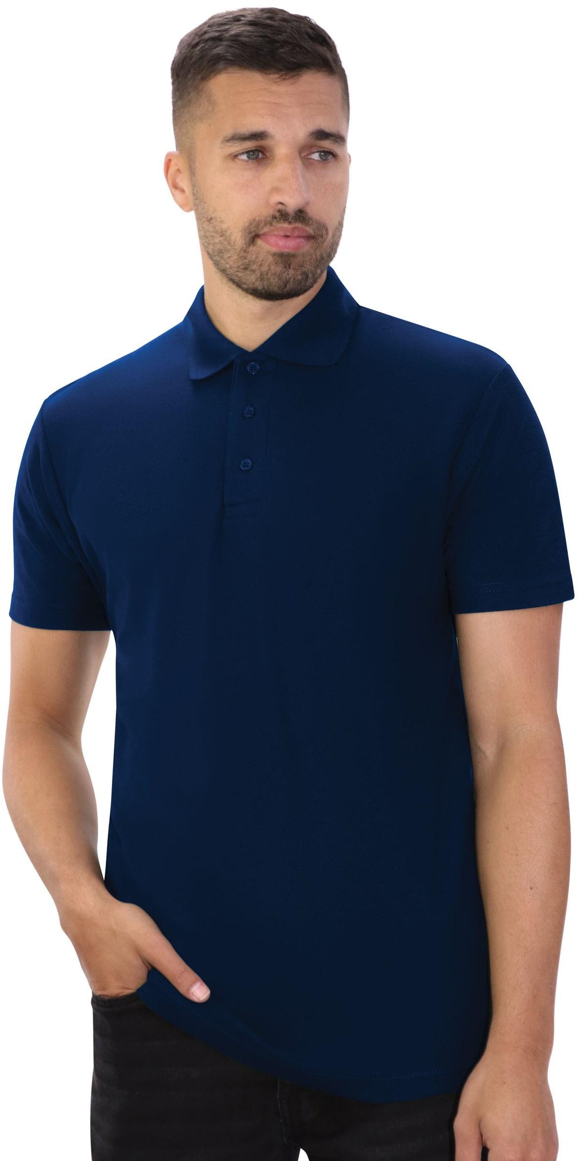 AA Pioneer Polo - Navy