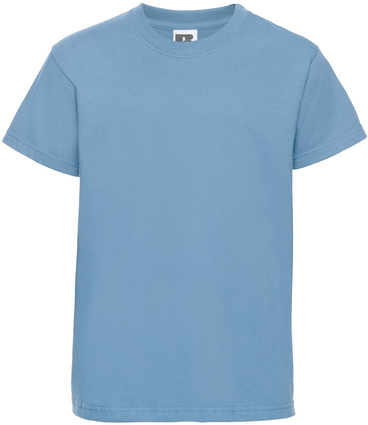 Russell Classic Youth T-Shirt - Sky Blue