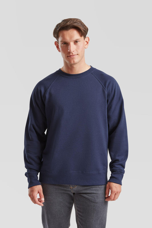 FotL Classic Raglan Sweat - Navy