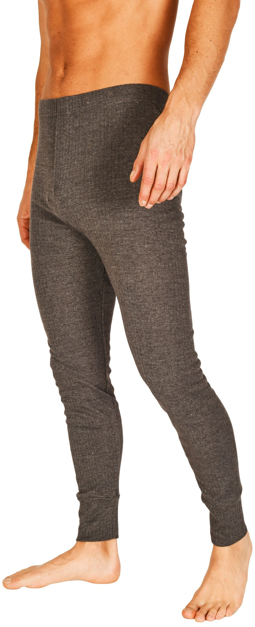 AA Thermal Long John - Charcoal