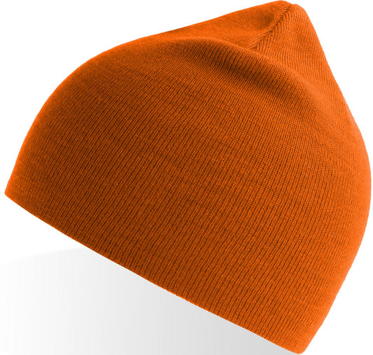 Atlantis Holly Polylana Sustainable Beanie - Orange
