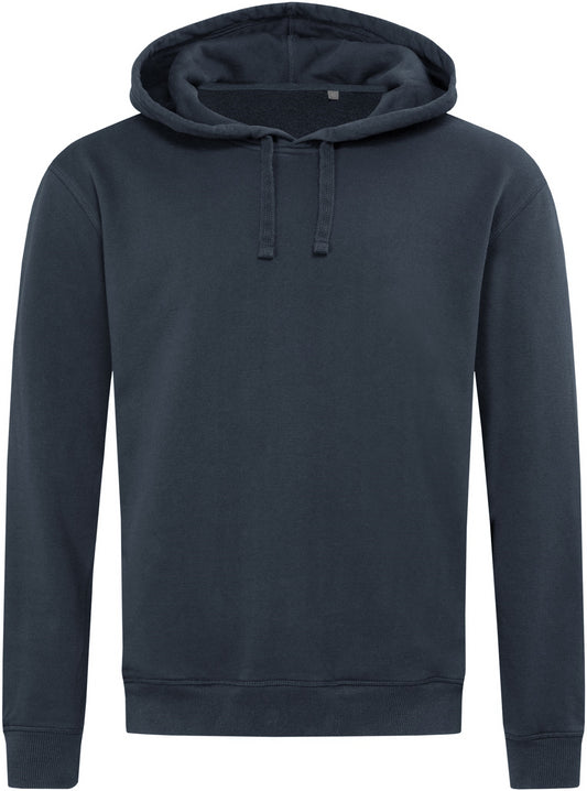 Stedman Recycled Sweat Hoodie Unisex - Blue Midnight