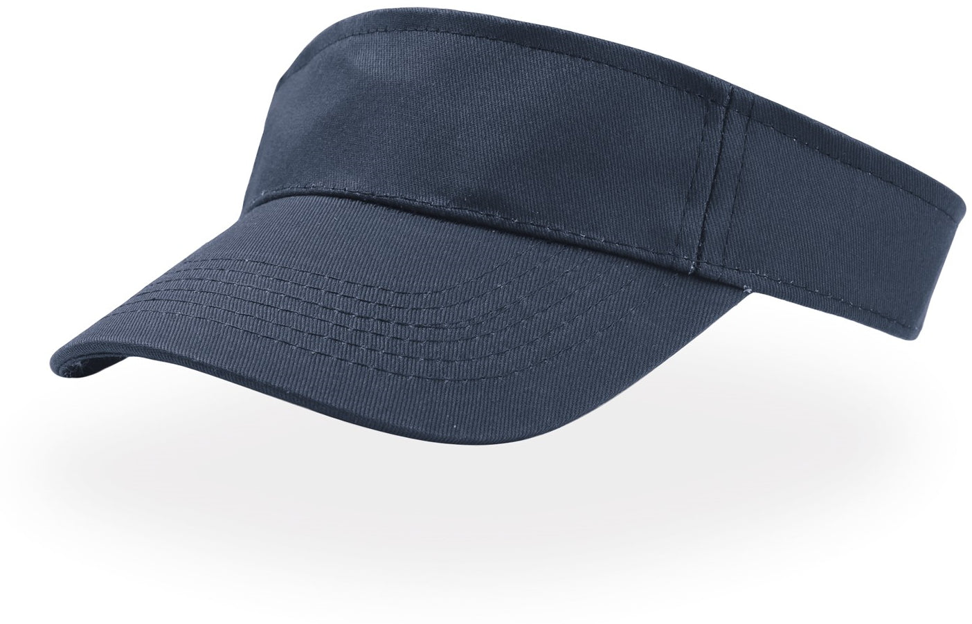 Atlantis Roland Structured Visor - Navy