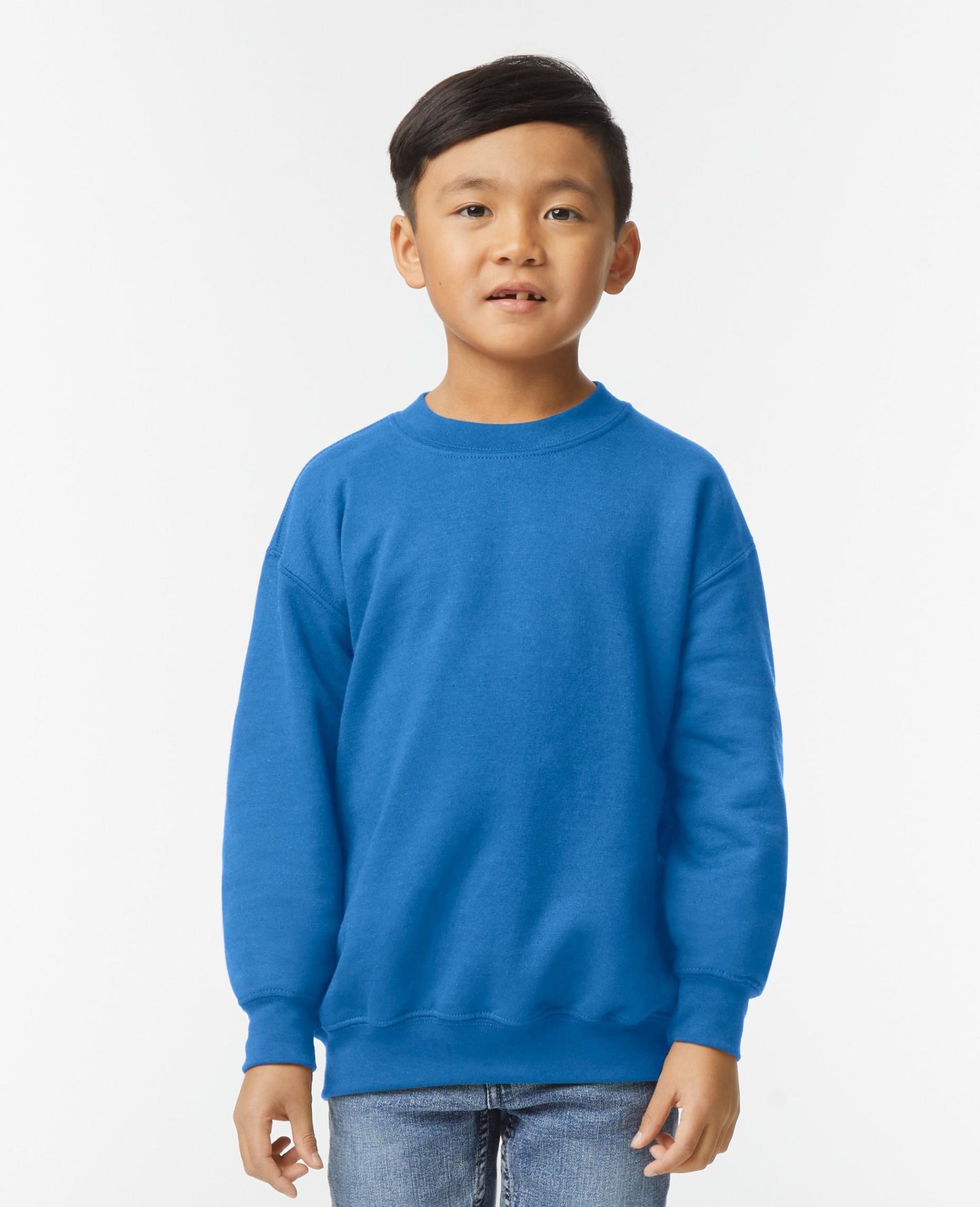 Gildan Kids Set In Sweat - Royal